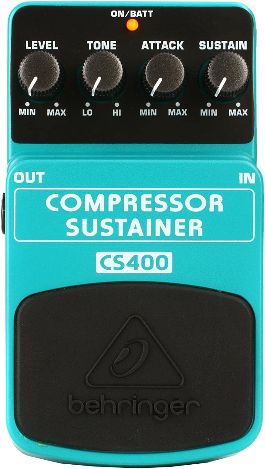 Best Compressor Pedal