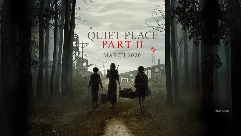 A Quiet Place Part II (2021) - Final Trailer