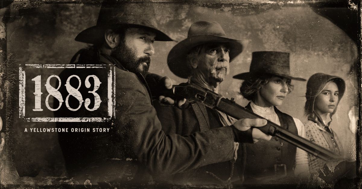 1883 - Official Trailer