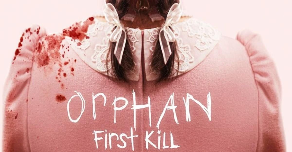 ORPHAN: FIRST KILL Trailer | Paramount+