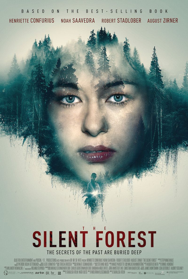 The Silent Forest | Official Trailer