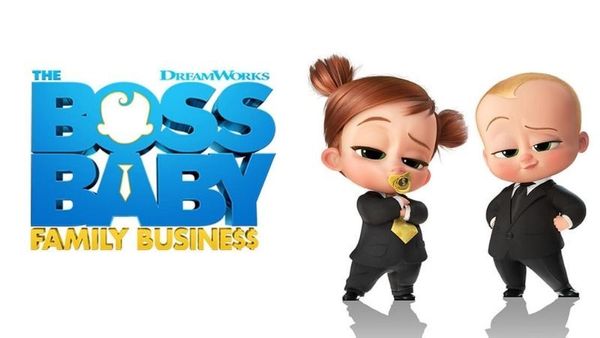 Boss Baby 2 - OFFICIAL TRAILER
