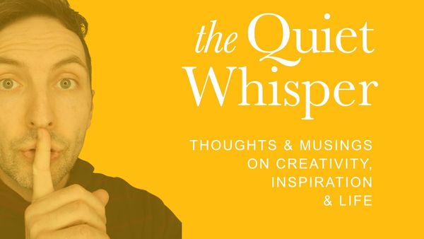 The Quiet Whisper Is Finally Launched